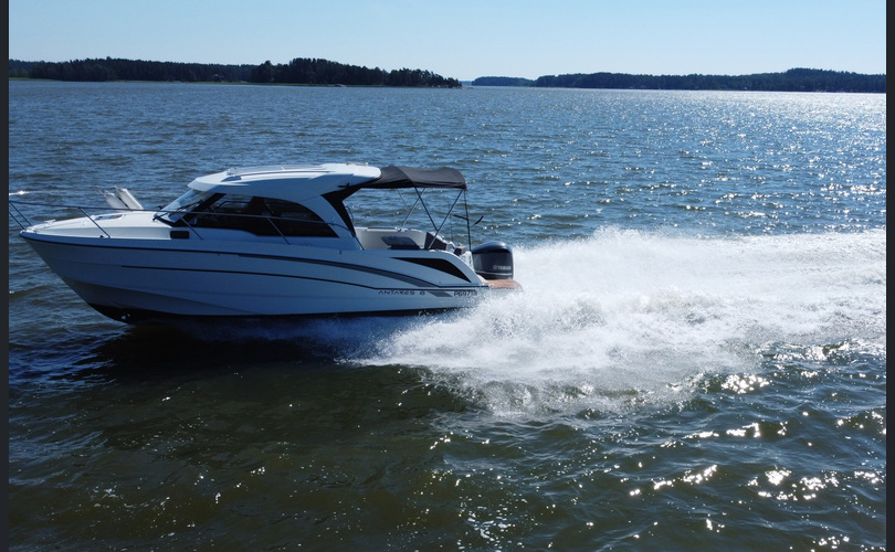 Beneteau Antares 8-kuva-4